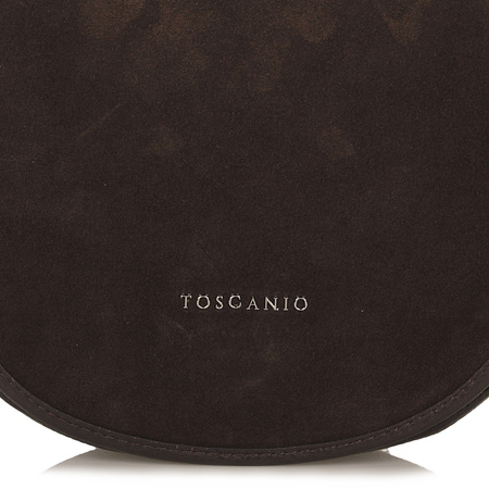 Torebka skórzana Toscanio G115