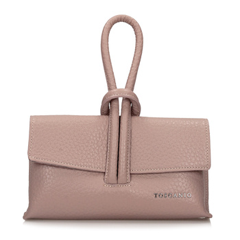 Torebka damska kopertówka F60