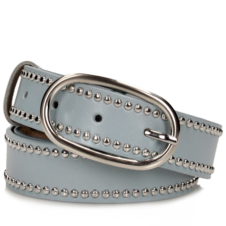 Pasek skórzany Toscanio 18326