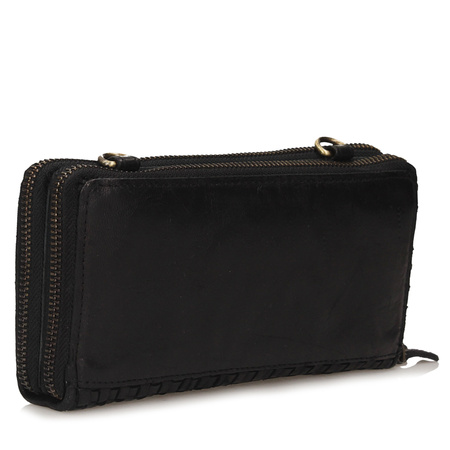 Portfel damski skórzany 059