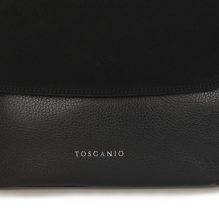 Torebka skórzana Toscanio G101