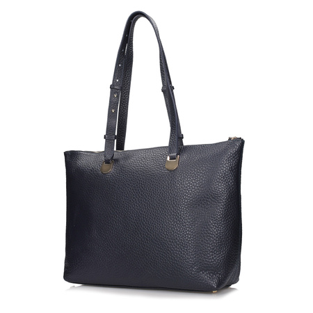 Torebka skórzana shoppper Toscanio F95