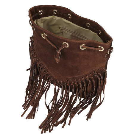 Torebka skórzana Toscanio G145