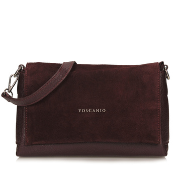 Torebka skórzana Toscanio G154