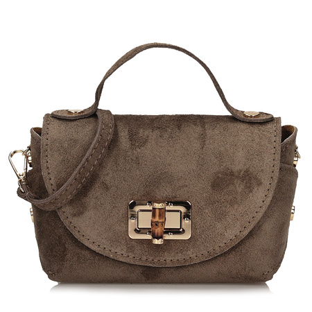 Torebka skórzana Toscanio G66