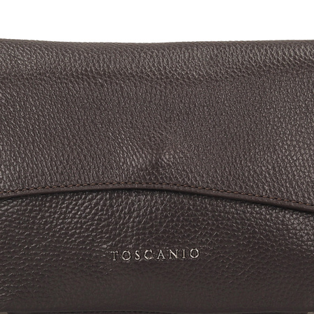 Torebka skórzana Toscanio G56