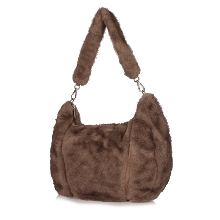 Torebka z futra sztucznego 26042