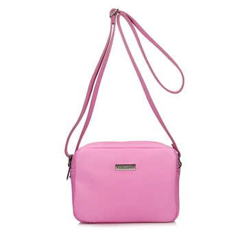 Torebka skórzana na ramię F4