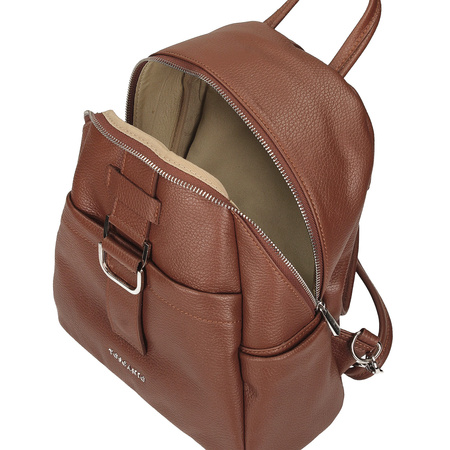 Plecak skórzany Toscanio G54