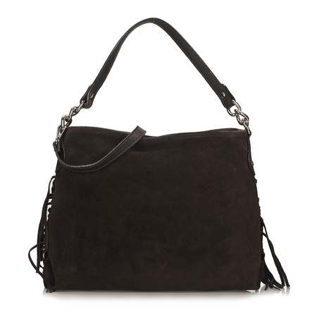 Torebka skórzana Toscanio G98