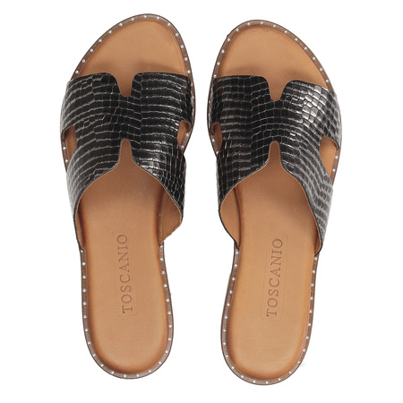 Klapki damskie Toscanio MU 030 51 0660