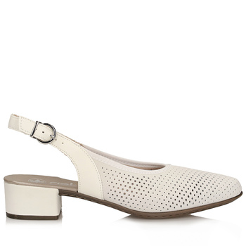 Czółenko Rieker 47066