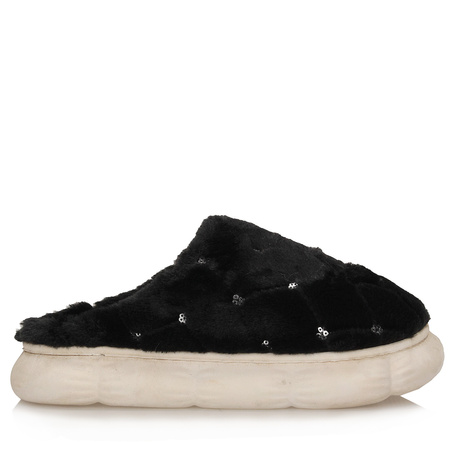 Pantofle damskie Slippers DU 24674