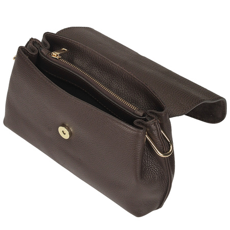 Torebka skórzana Toscanio G152