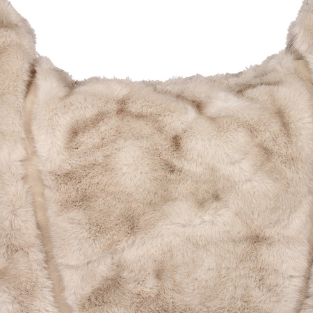 Torebka z futra sztucznego 26042