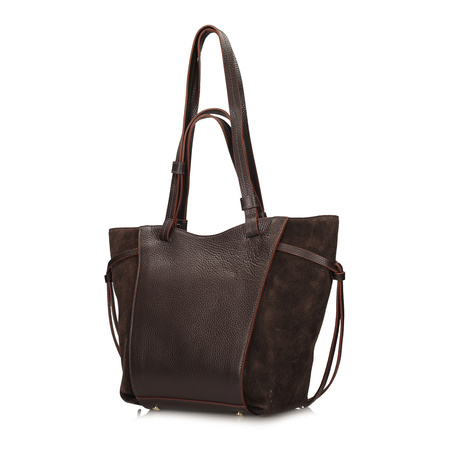 Torebka skórzana Toscanio G144