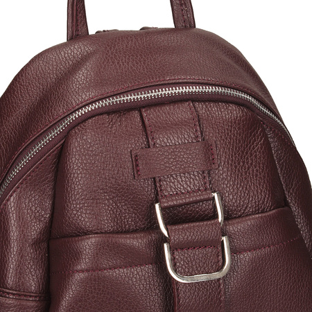 Plecak skórzany Toscanio G54