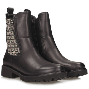 Botki damskie Remonte D8694