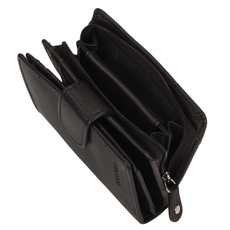 Praktyczny damski portfel T341