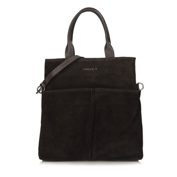 Torebka skórzana Toscanio G97