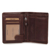 Składany męski portfel T622