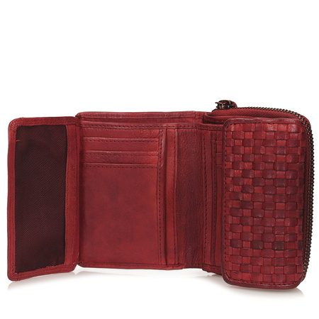 Portfel skórzany 501