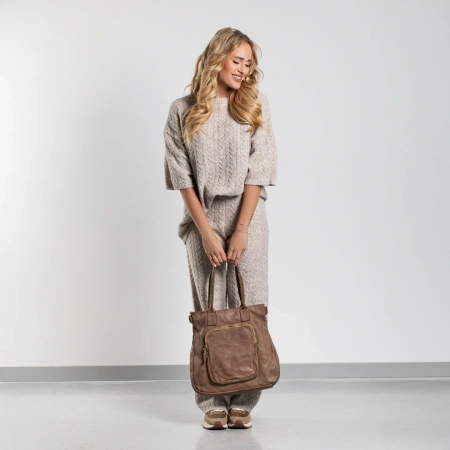 Torebka worek Toscanio F99