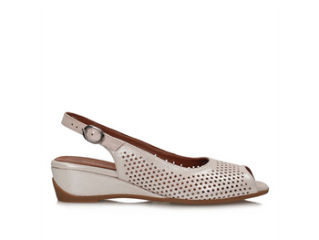 Sandały na koturnie Toscanio LP 767