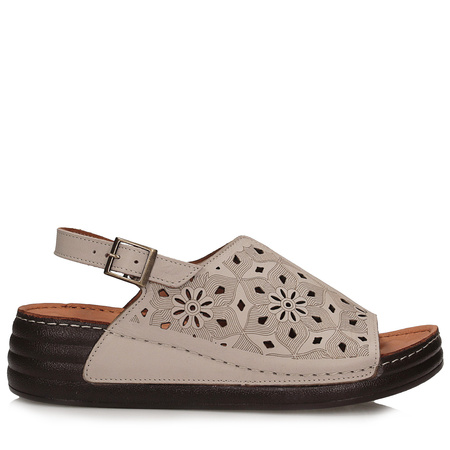 Klapki damskie Toscanio MU 398