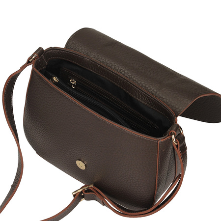 Torebka skórzana Toscanio G28