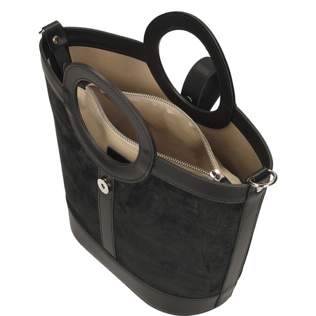 Torebka skórzana Toscanio G124