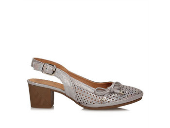 Czółenka Toscanio LP 515 odkryta pięta