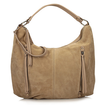 Torebka skórzana Toscanio G18