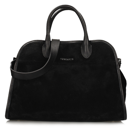 Torebka skórzana Toscanio G55