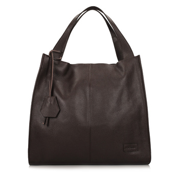 Torebka skórzana Toscanio G20