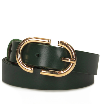 Pasek damski z klamrą18281