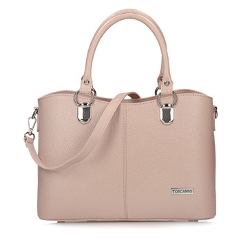 Elegancka torebka z przegródkami F20