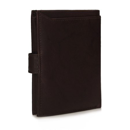 Portfel z ozdobnym wycięciem T123