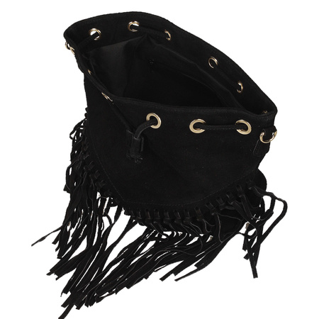 Torebka skórzana Toscanio G145