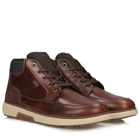 Trzewiki męskie Rieker B3314