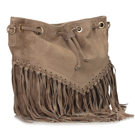 Torebka skórzana Toscanio G145