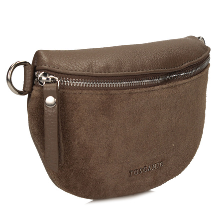 Torebka skórzana Toscanio G146