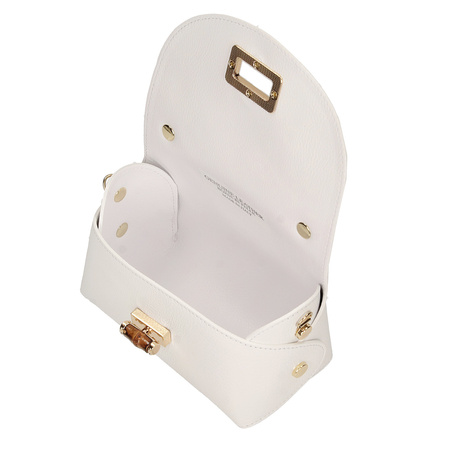 Torebka skórzana Toscanio G85