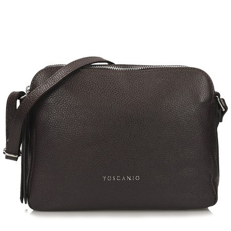 Torebka z dwoma komorami Toscanio A242