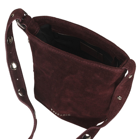 Torebka skórzana Toscanio G99