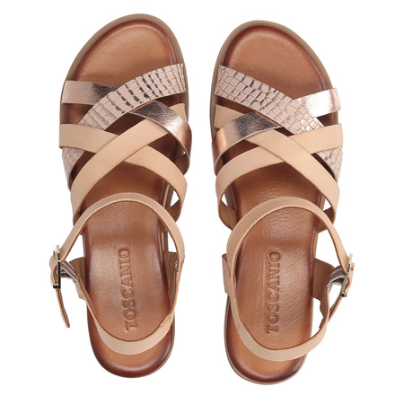Sandały damskie Toscanio MU 030