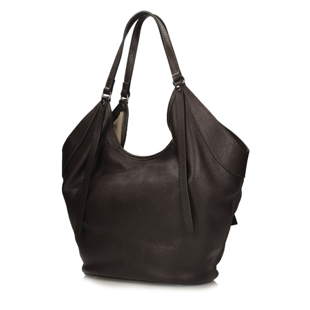 Torebka skórzana Toscanio G108