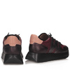 Sneakersy damskie Wonders A-2491