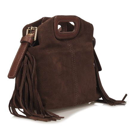 Torebka skórzana Toscanio G113