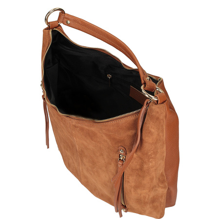 Torebka skórzana Toscanio G18